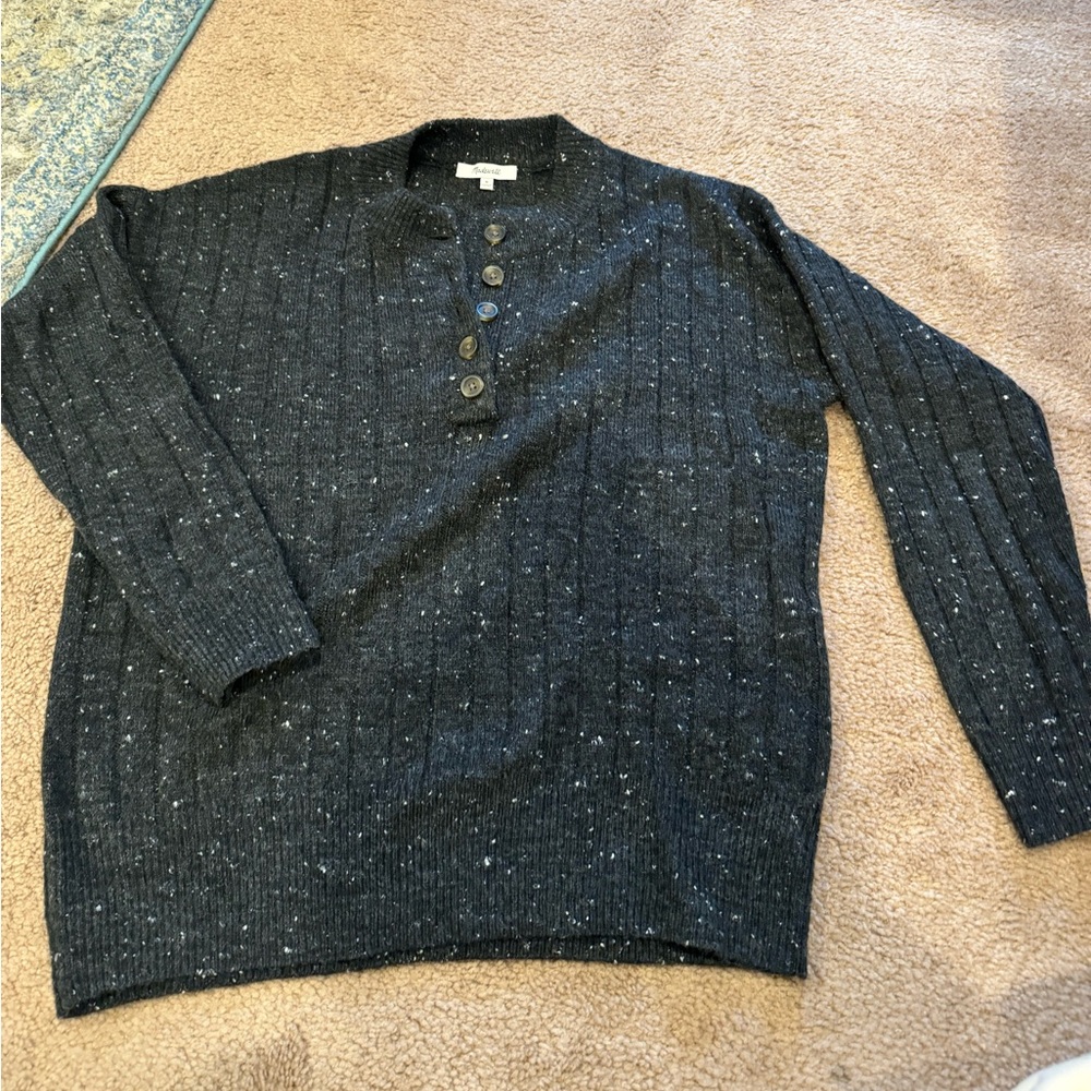Madewell sweater